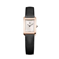 Orologio Baume & Mercier Donna Hampton Square in Acciaio M0A10861